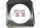 VAILLANT-Rosette-DN-160-Edelstahl-0020106375-Basis-Anschl-110-160-PP-u-w-Vaillant-Nr-0020117189 gallery number 1